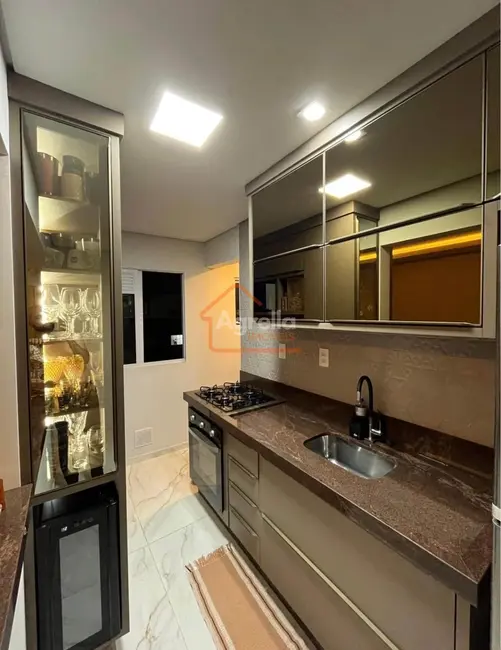 Foto 5 de Apartamento com 2 quartos à venda, 60m2 em Mogi Mirim - SP