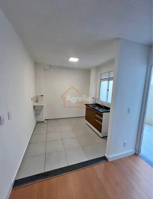 Foto 2 de Apartamento com 2 quartos à venda, 51m2 em Mogi Mirim - SP