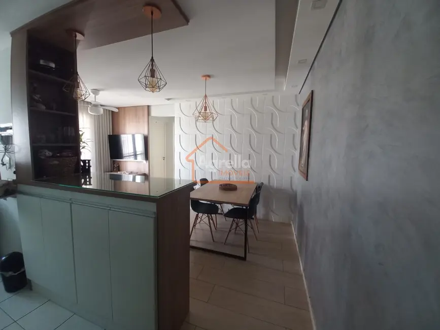 Foto 3 de Apartamento com 2 quartos à venda, 52m2 em Mogi Mirim - SP