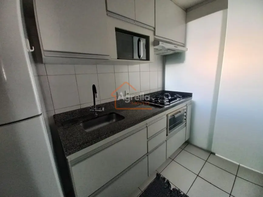 Foto 6 de Apartamento com 2 quartos à venda, 52m2 em Mogi Mirim - SP