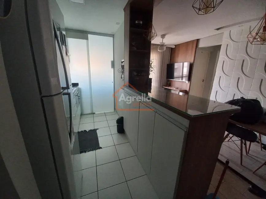 Foto 4 de Apartamento com 2 quartos à venda, 52m2 em Mogi Mirim - SP