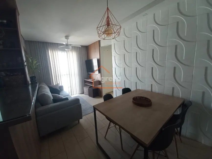 Foto 2 de Apartamento com 2 quartos à venda, 52m2 em Mogi Mirim - SP