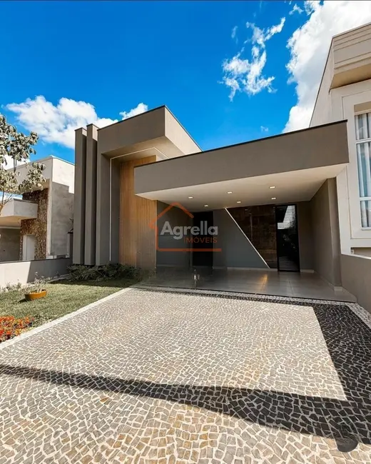 Foto 1 de Casa de Condomínio com 3 quartos à venda, 125m2 em Mogi Guacu - SP