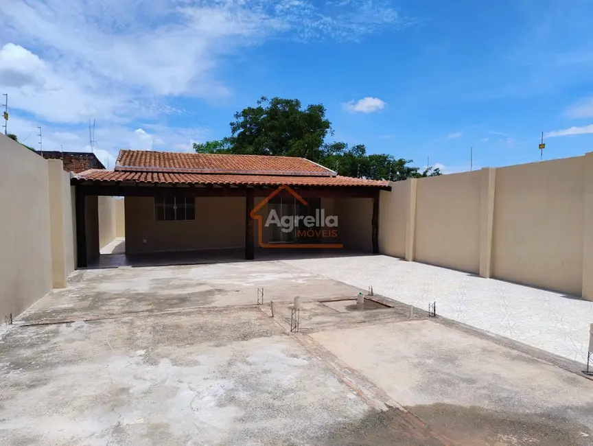 Foto 2 de Casa com 2 quartos à venda, 113m2 em Jardim Alto do Mirante, Mogi Mirim - SP