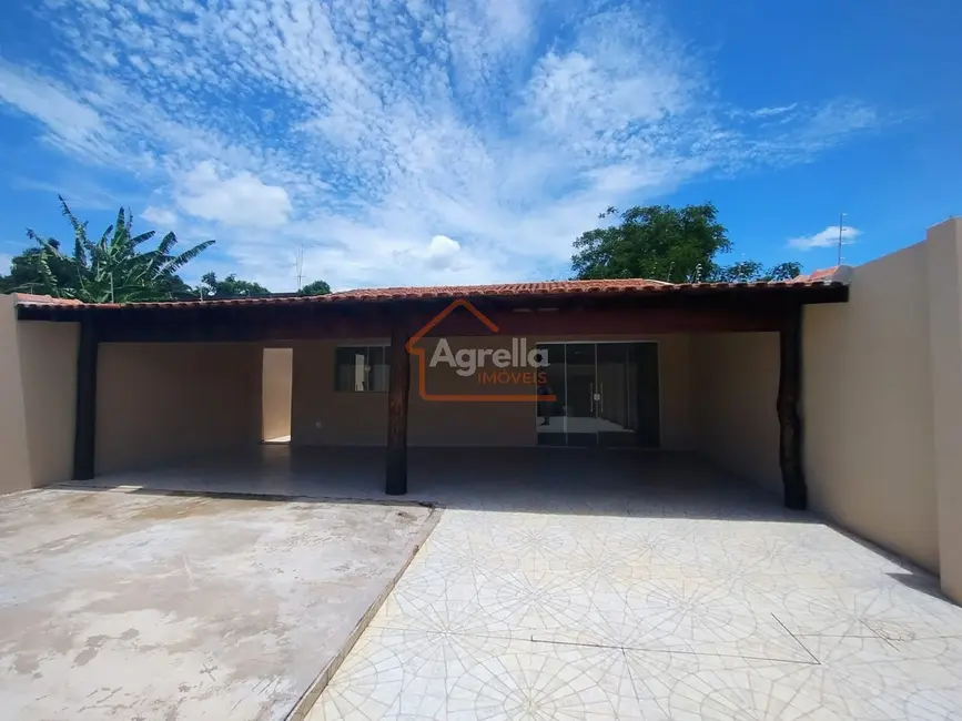 Foto 1 de Casa com 2 quartos à venda, 113m2 em Jardim Alto do Mirante, Mogi Mirim - SP