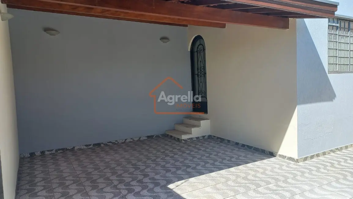 Foto 4 de Casa com 3 quartos à venda, 124m2 em Mogi Mirim - SP