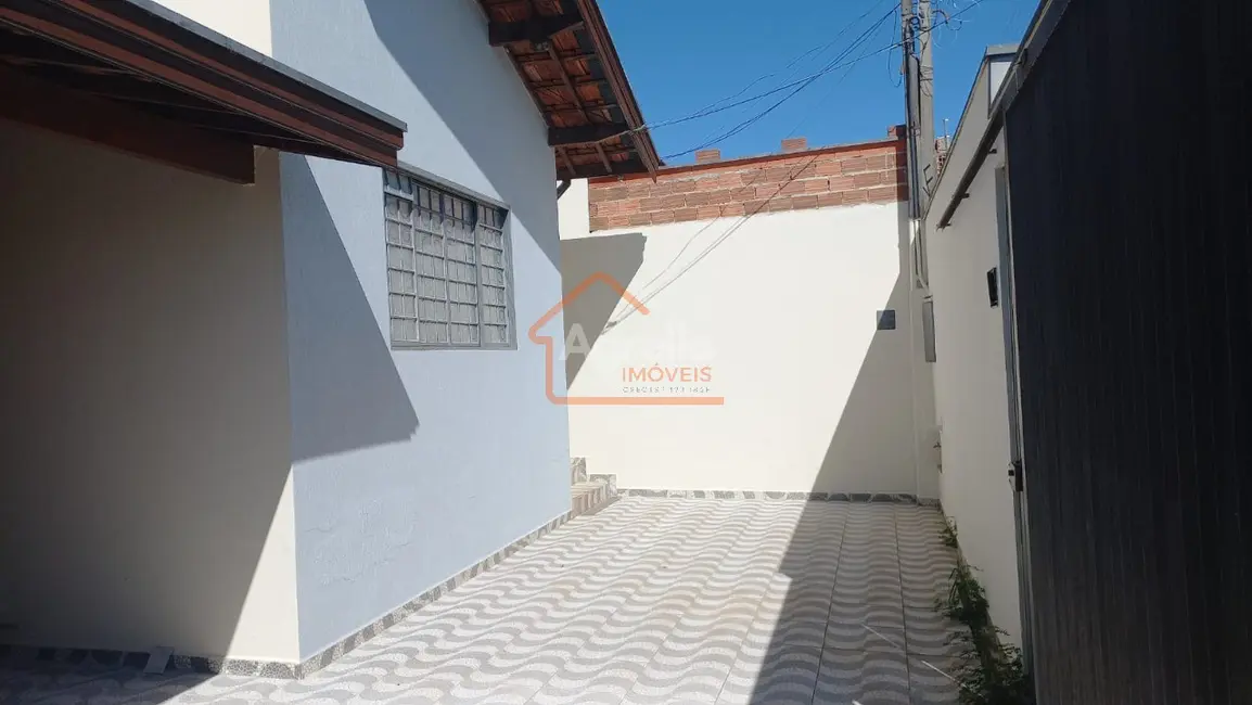 Foto 2 de Casa com 3 quartos à venda, 124m2 em Mogi Mirim - SP