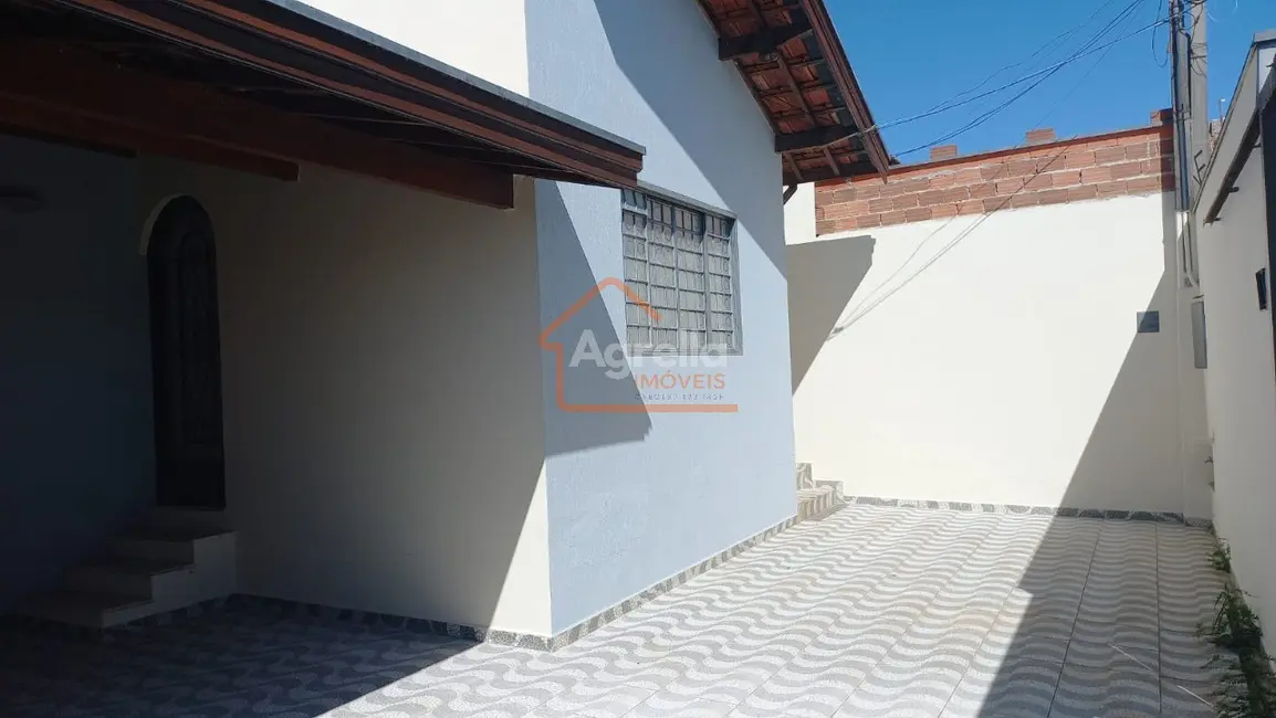 Foto 1 de Casa com 3 quartos à venda, 124m2 em Mogi Mirim - SP