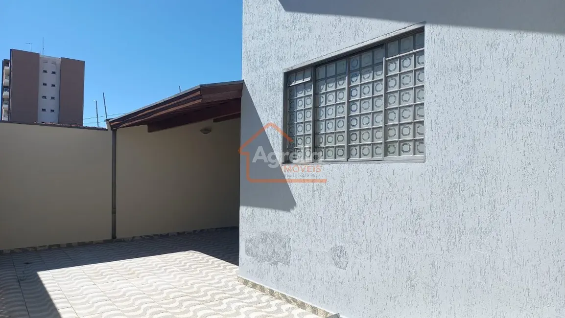 Foto 3 de Casa com 3 quartos à venda, 124m2 em Mogi Mirim - SP