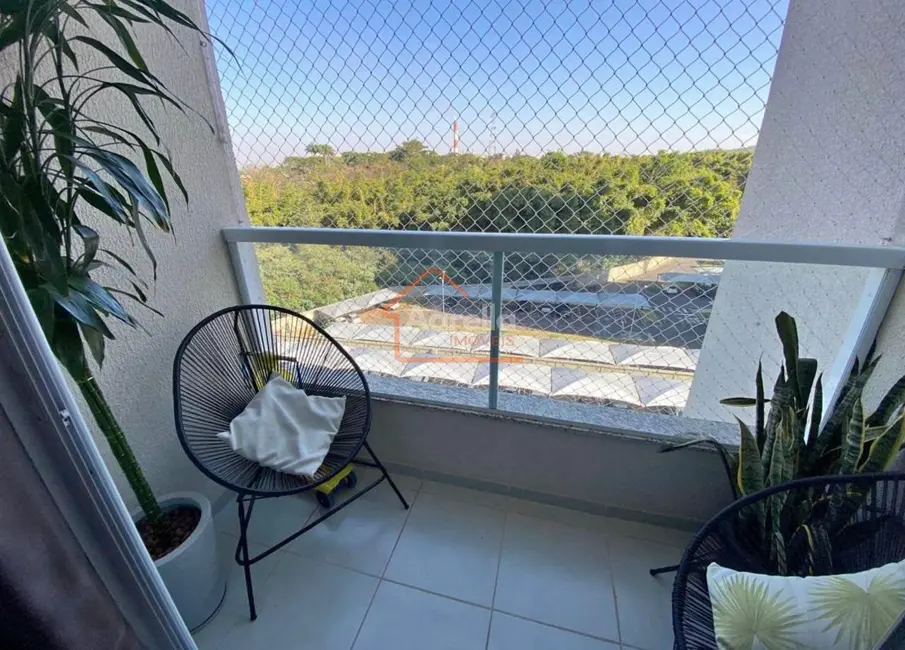 Foto 4 de Apartamento com 2 quartos à venda, 55m2 em Mogi Guacu - SP