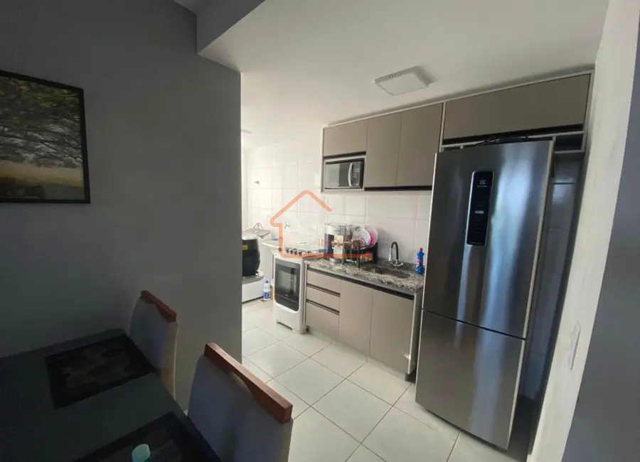 Foto 3 de Apartamento com 2 quartos à venda, 55m2 em Mogi Guacu - SP