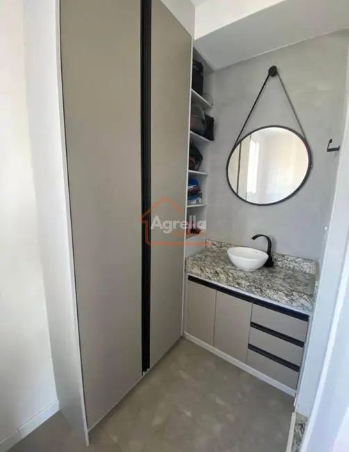Foto 9 de Apartamento com 2 quartos à venda, 55m2 em Mogi Guacu - SP