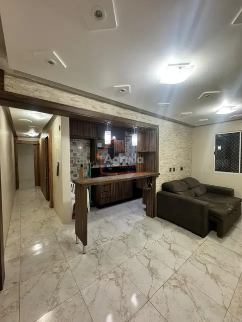 Foto 6 de Apartamento com 2 quartos à venda, 54m2 em Mogi Guacu - SP