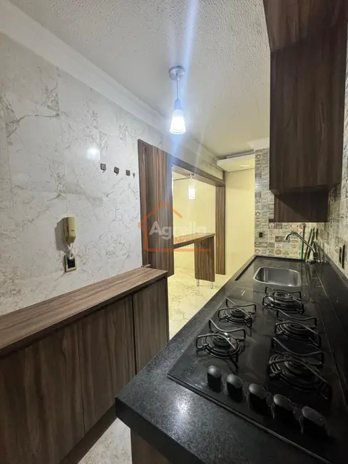 Foto 5 de Apartamento com 2 quartos à venda, 54m2 em Mogi Guacu - SP