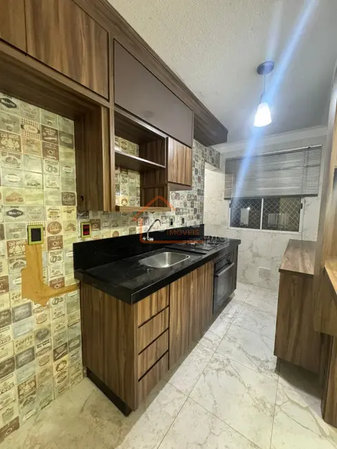 Foto 2 de Apartamento com 2 quartos à venda, 54m2 em Mogi Guacu - SP