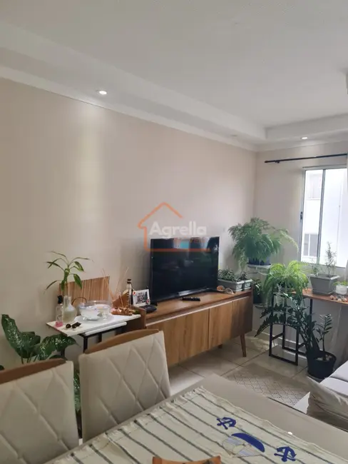 Foto 6 de Apartamento com 2 quartos à venda, 54m2 em Mogi Guacu - SP