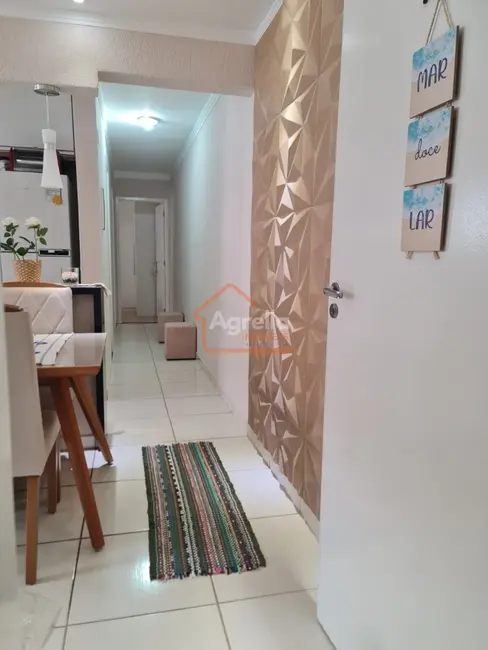 Foto 4 de Apartamento com 2 quartos à venda, 54m2 em Mogi Guacu - SP