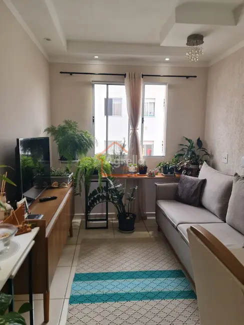 Foto 5 de Apartamento com 2 quartos à venda, 54m2 em Mogi Guacu - SP