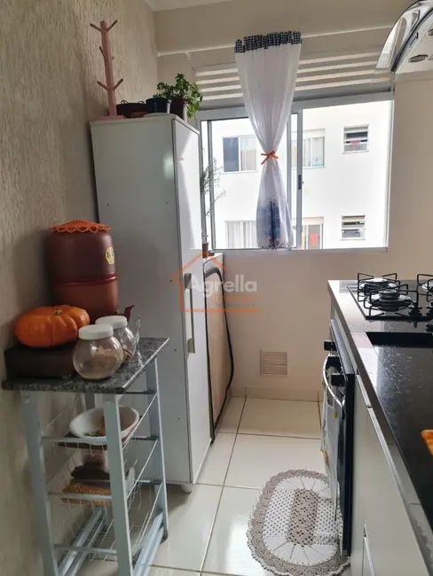 Foto 7 de Apartamento com 2 quartos à venda, 54m2 em Mogi Guacu - SP