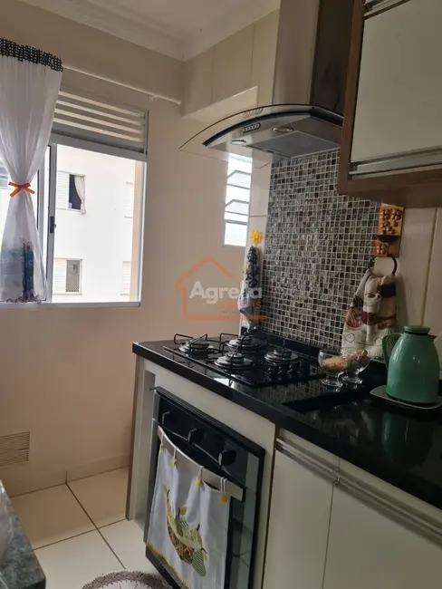 Foto 8 de Apartamento com 2 quartos à venda, 54m2 em Mogi Guacu - SP