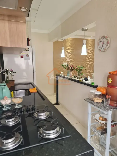 Foto 9 de Apartamento com 2 quartos à venda, 54m2 em Mogi Guacu - SP