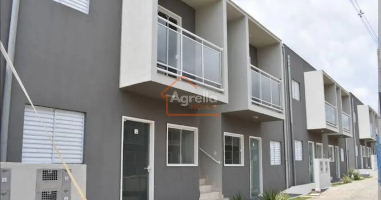 Foto 1 de Casa de Condomínio com 2 quartos à venda, 48m2 em Mogi Mirim - SP