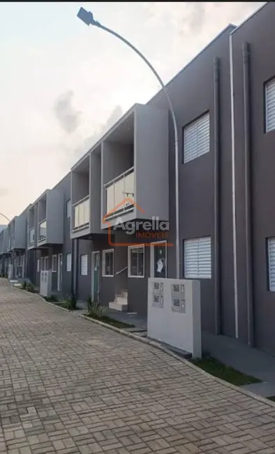 Foto 2 de Casa de Condomínio com 2 quartos à venda, 48m2 em Mogi Mirim - SP