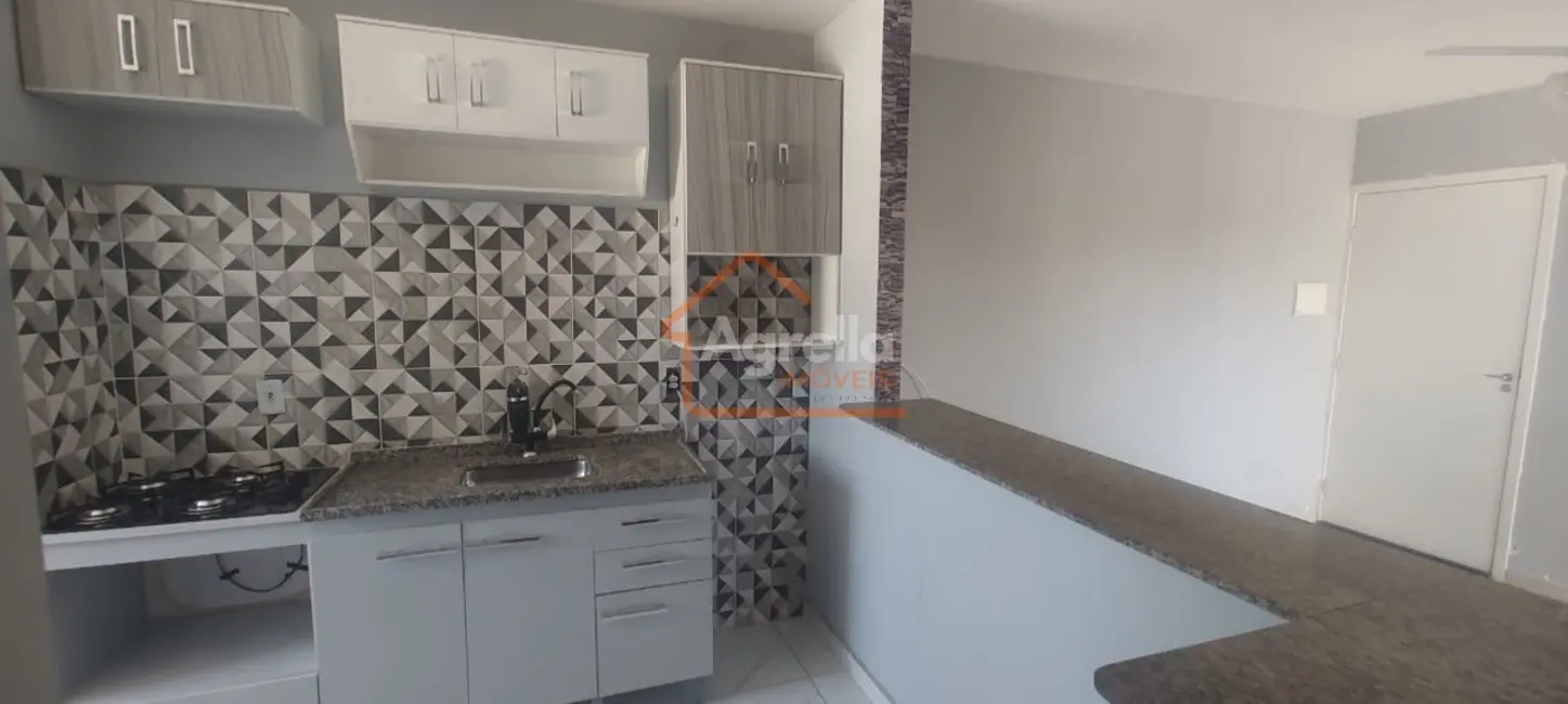 Foto 1 de Apartamento com 2 quartos à venda, 50m2 em Mogi Mirim - SP