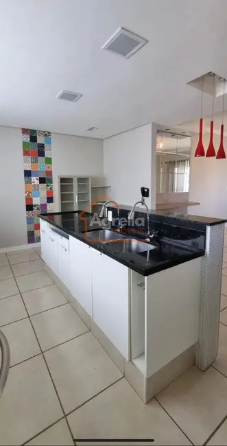 Foto 2 de Apartamento com 3 quartos à venda, 106m2 em Mogi Guacu - SP