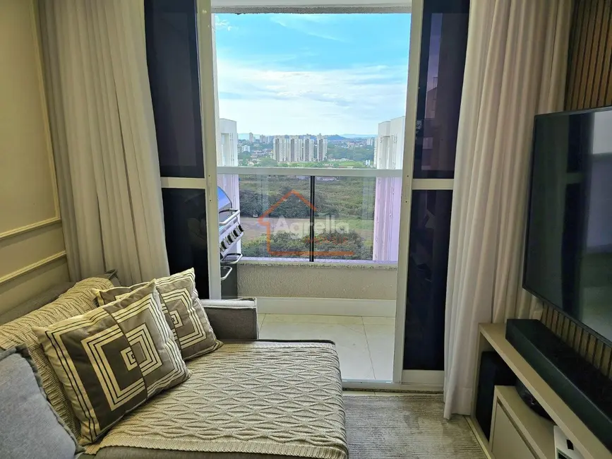 Foto 2 de Apartamento com 2 quartos à venda, 55m2 em Jardim Nossa Senhora das Graças, Mogi Guacu - SP