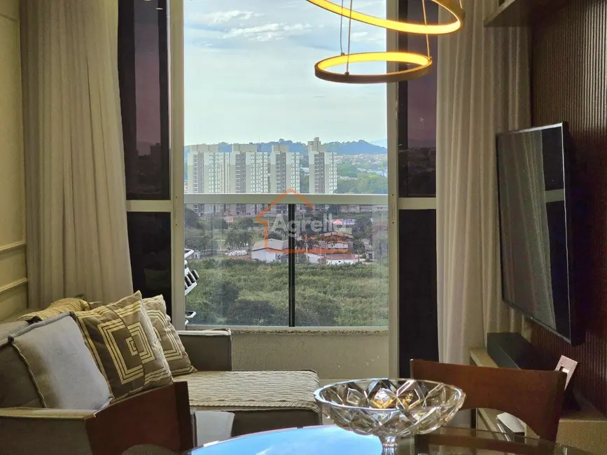 Foto 1 de Apartamento com 2 quartos à venda, 55m2 em Jardim Nossa Senhora das Graças, Mogi Guacu - SP