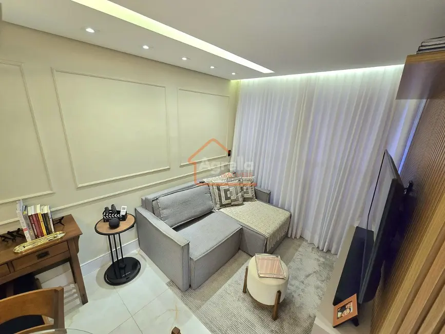 Foto 4 de Apartamento com 2 quartos à venda, 55m2 em Jardim Nossa Senhora das Graças, Mogi Guacu - SP