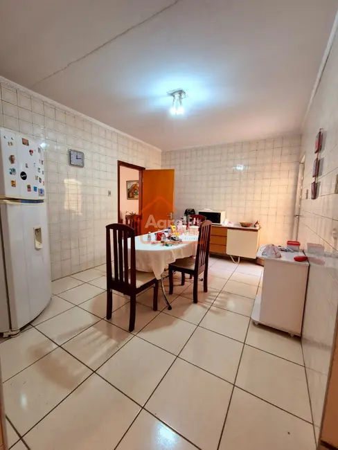 Foto 6 de Casa com 3 quartos à venda, 161m2 em Vila Bianchi, Mogi Mirim - SP
