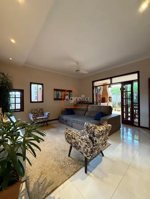 Foto 5 de Casa com 3 quartos à venda, 220m2 em Jardim Soares, Mogi Guacu - SP