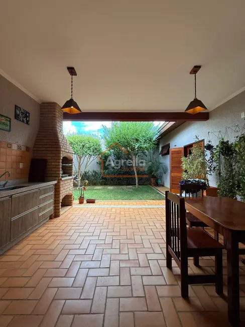 Foto 9 de Casa com 3 quartos à venda, 220m2 em Jardim Soares, Mogi Guacu - SP