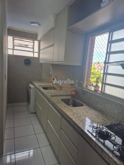 Foto 3 de Apartamento com 2 quartos à venda, 47m2 em Mogi Guacu - SP