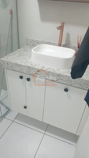 Foto 7 de Apartamento com 2 quartos à venda, 47m2 em Mogi Guacu - SP