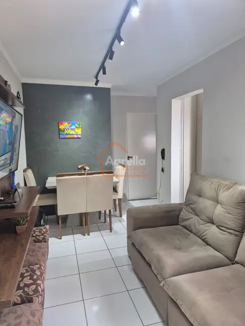 Foto 1 de Apartamento com 2 quartos à venda, 47m2 em Mogi Guacu - SP