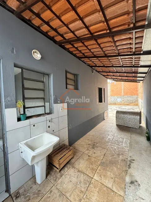 Foto 8 de Casa com 2 quartos à venda, 60m2 em Mogi Guacu - SP