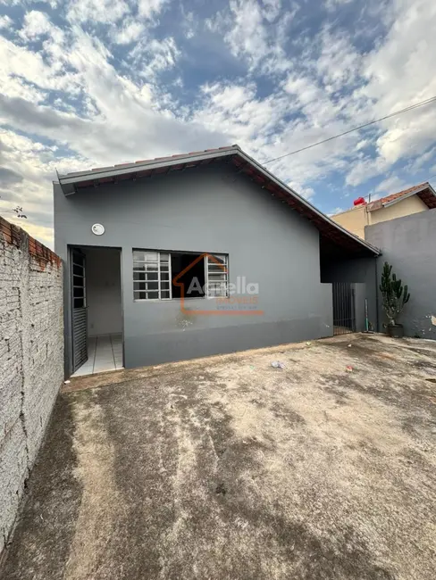 Foto 1 de Casa com 2 quartos à venda, 60m2 em Mogi Guacu - SP