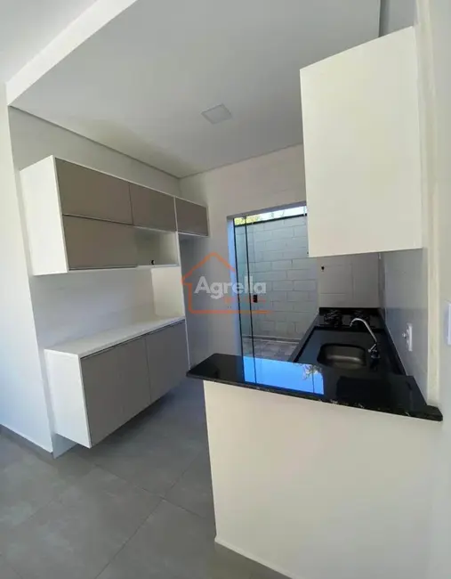 Foto 2 de Casa de Condomínio com 2 quartos à venda, 60m2 em Mogi Guacu - SP