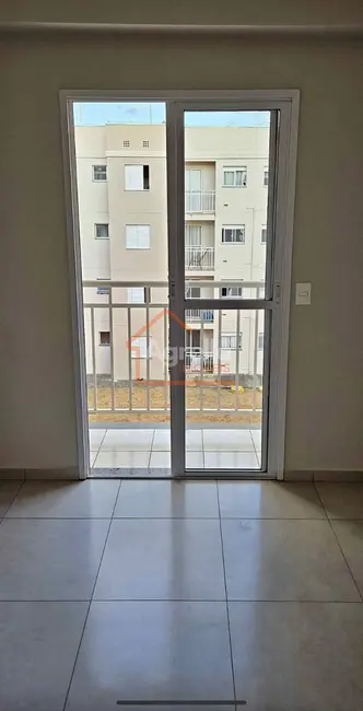 Foto 1 de Apartamento com 2 quartos à venda, 46m2 em Mogi Mirim - SP