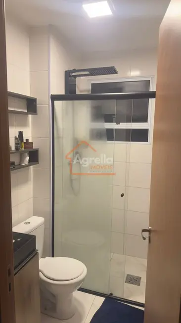 Foto 4 de Apartamento com 2 quartos à venda, 46m2 em Mogi Mirim - SP