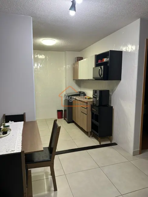 Foto 2 de Apartamento com 2 quartos à venda, 46m2 em Mogi Mirim - SP