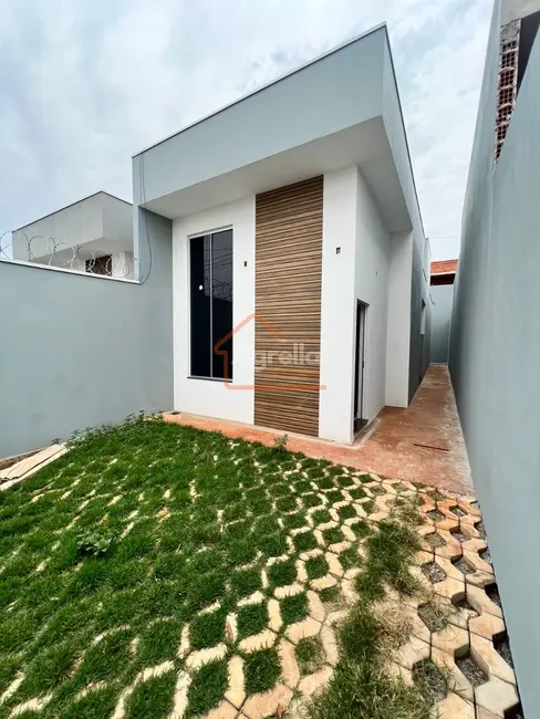 Foto 1 de Casa com 2 quartos à venda, 54m2 em Jardim Bela Vista, Mogi Guacu - SP