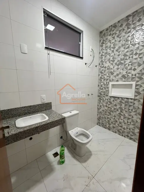 Foto 8 de Casa com 2 quartos à venda, 54m2 em Jardim Bela Vista, Mogi Guacu - SP