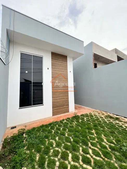 Foto 2 de Casa com 2 quartos à venda, 54m2 em Jardim Bela Vista, Mogi Guacu - SP