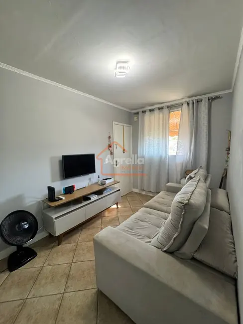 Foto 1 de Apartamento com 2 quartos à venda, 50m2 em Jardim Selma, Mogi Guacu - SP