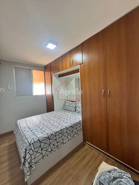 Foto 4 de Apartamento com 2 quartos à venda, 50m2 em Jardim Selma, Mogi Guacu - SP