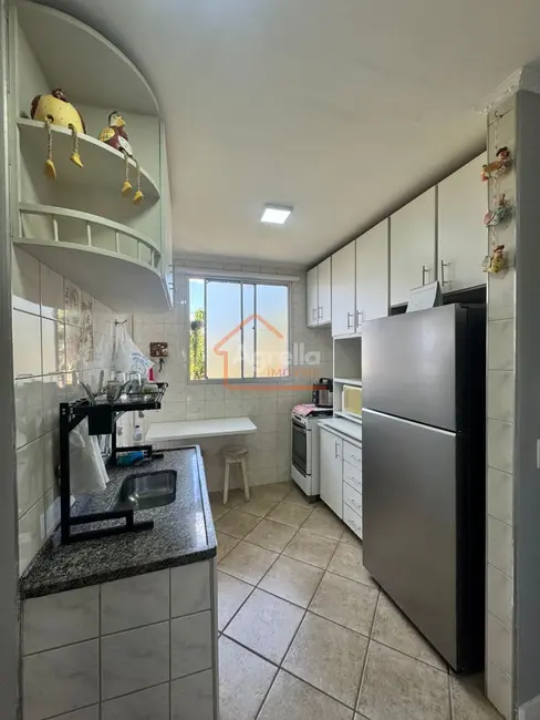 Foto 3 de Apartamento com 2 quartos à venda, 50m2 em Jardim Selma, Mogi Guacu - SP